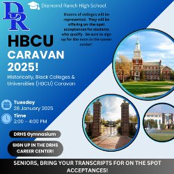 HBCU Caravan 2025